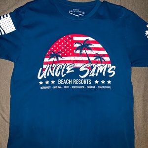 Grunt style freedom shirt